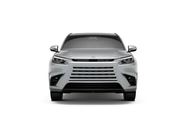 New 2026 Celestial Silver Metallic Lexus LUXURY AWD image 11