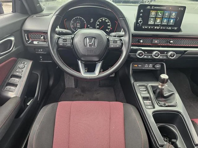 2024 Honda Civic Si - Photo 17