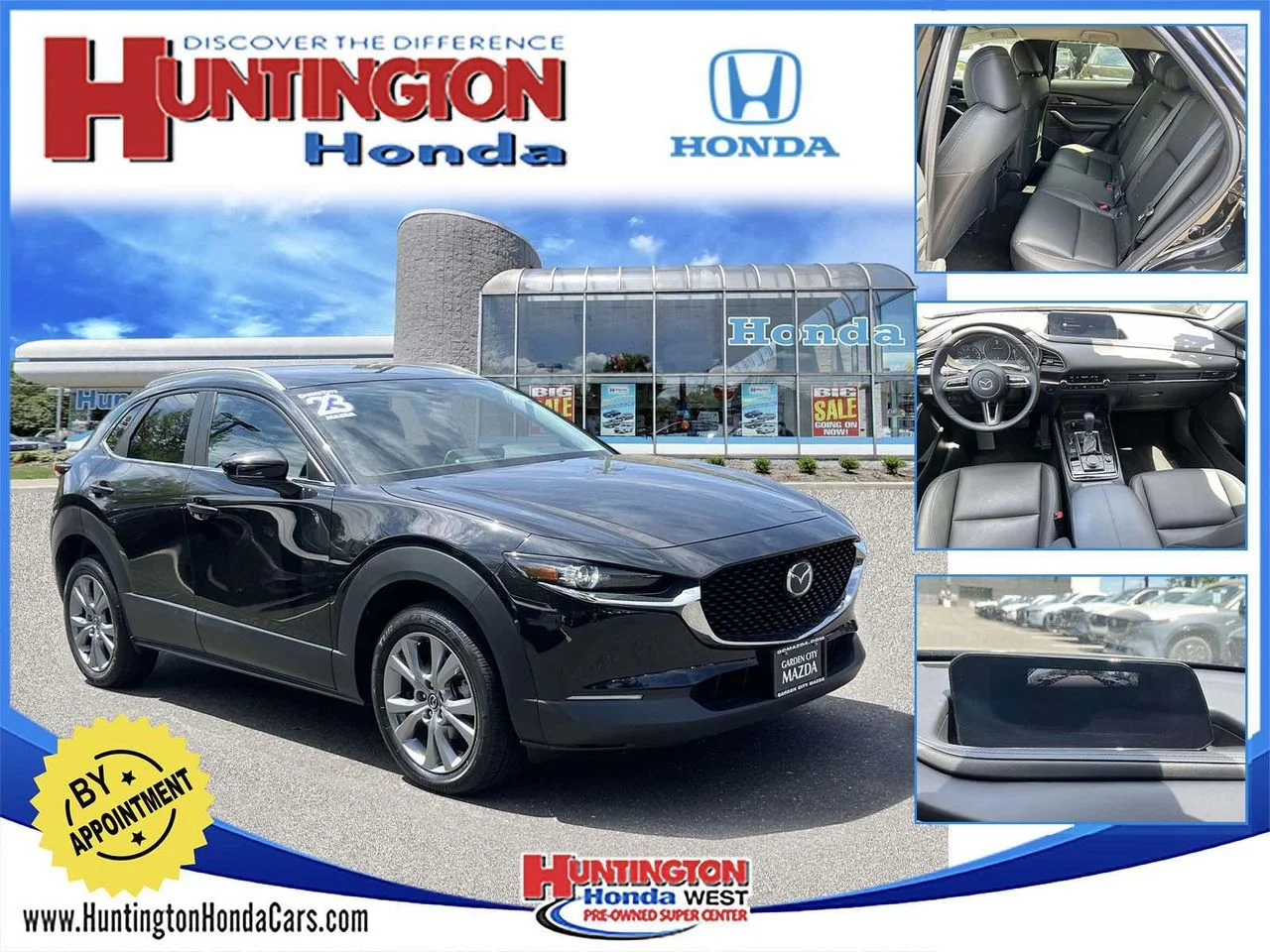 2023 Mazda CX-30 Preferred AWD's photo