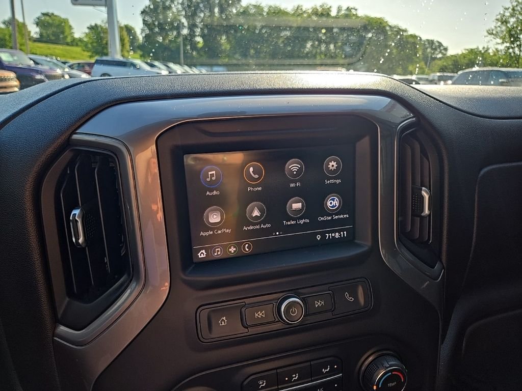 Used 2021 Gray Chevrolet Custom image 54