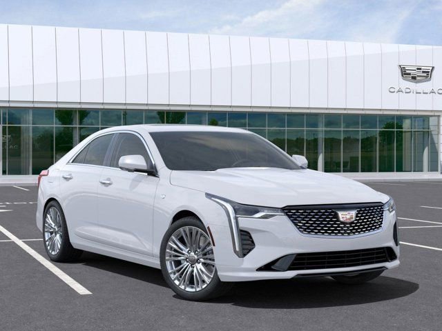 2025 Cadillac CT4 Premium Luxury - Photo 7