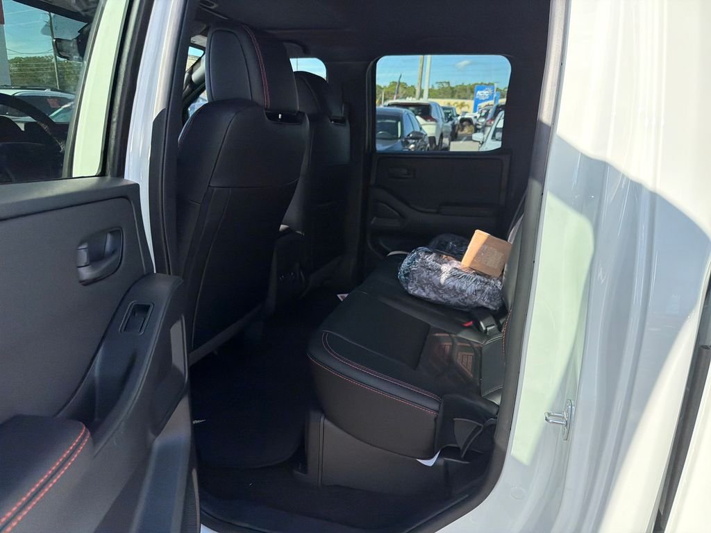 New 2026 White Nissan PRO-4X image 16