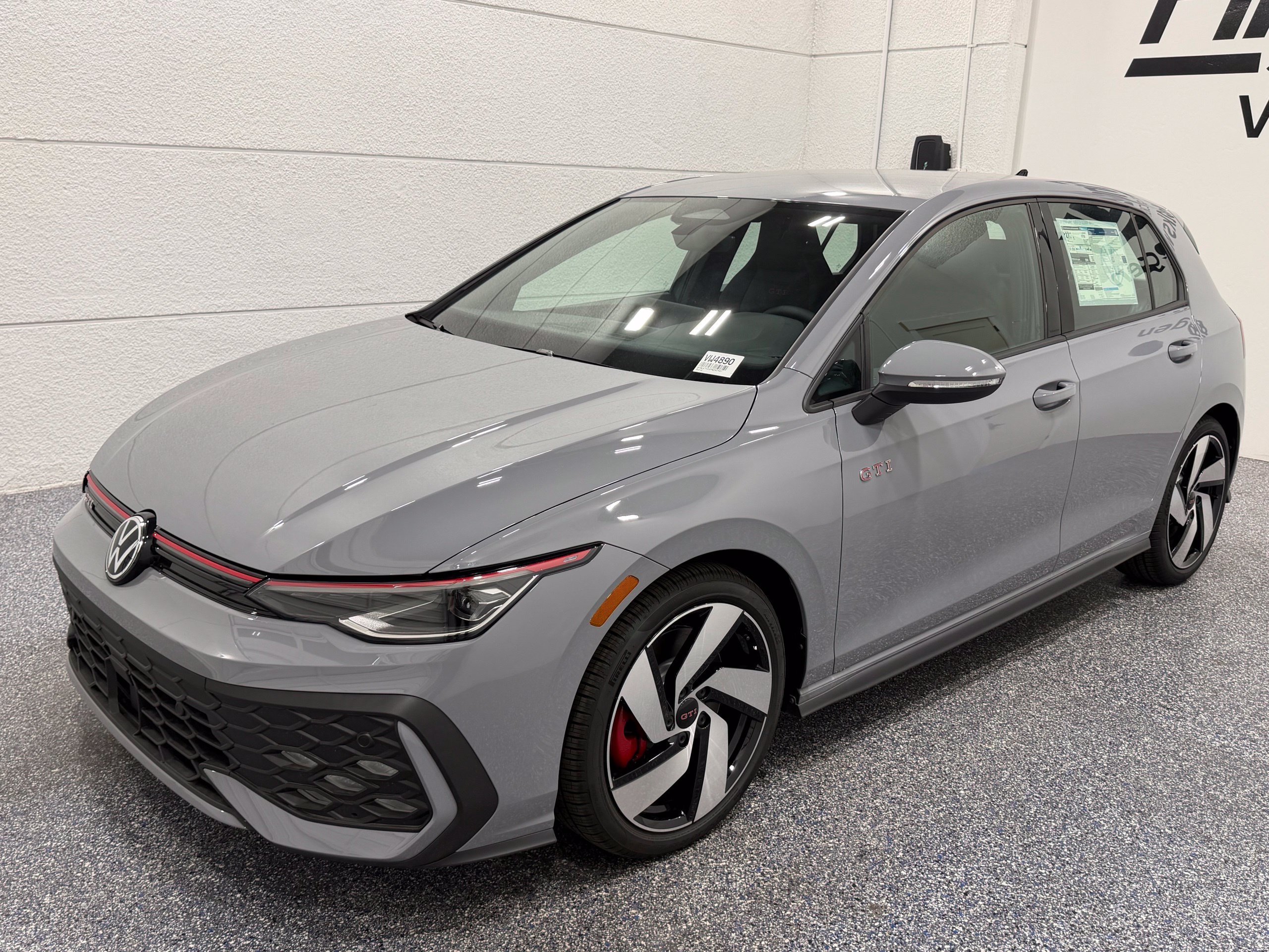 2026 Volkswagen Golf GTI