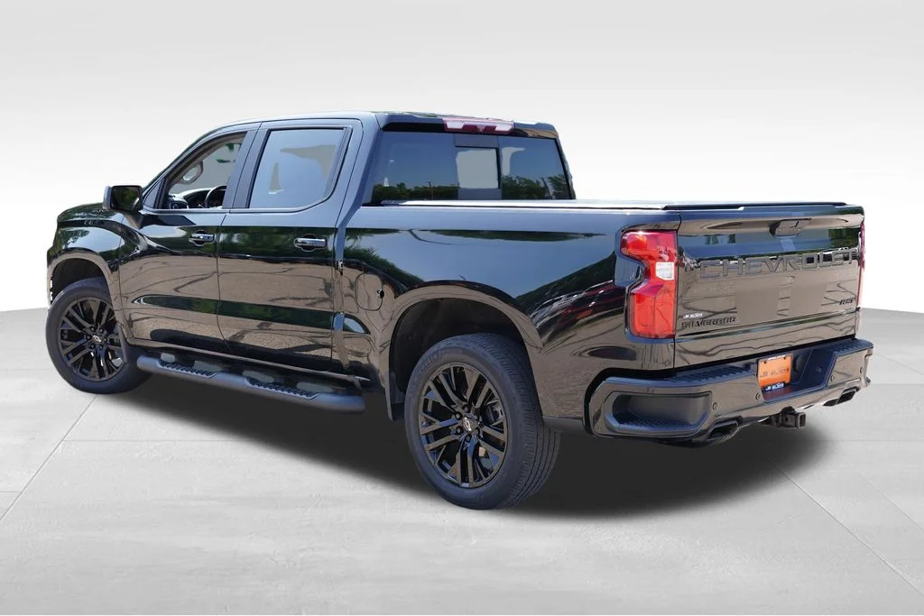 Certified Used 2020 Black Chevrolet RST image 7
