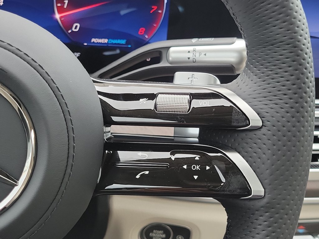 New 2027 Dark Petrol Mercedes-Benz GLE 350 image 26