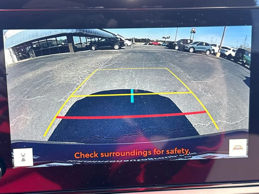 Used 2025 Gray Toyota SE image 29