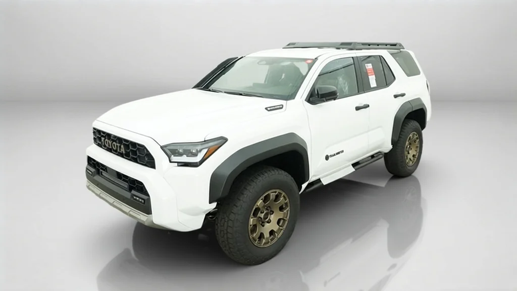 2026 Toyota 4Runner