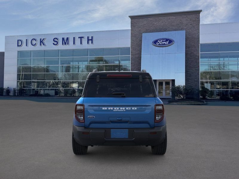New 2025 Velocity Blue Metallic Ford Outer Banks® image 5