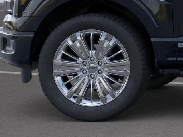 New 2026 Agate Black Metallic Ford Platinum image 19