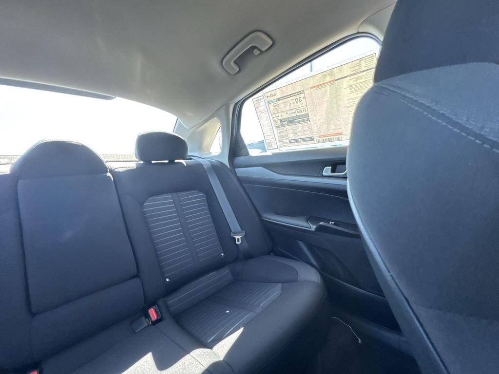 Used 2026 Black Kia LXS image 14