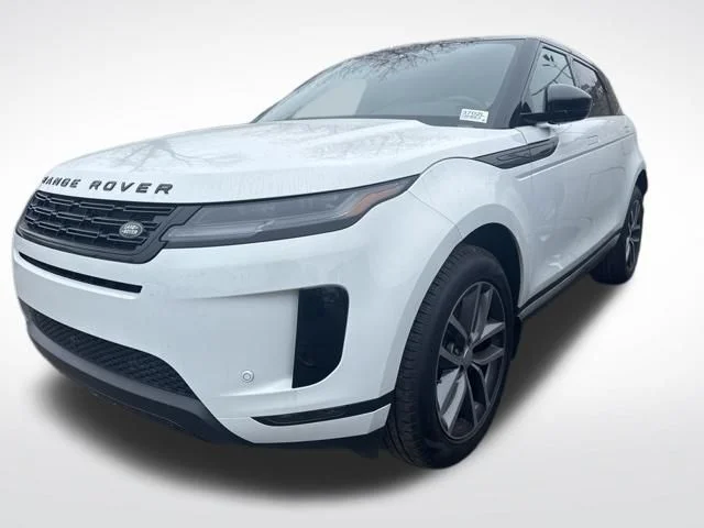 2026 Land Rover Range Rover Evoque S's photo