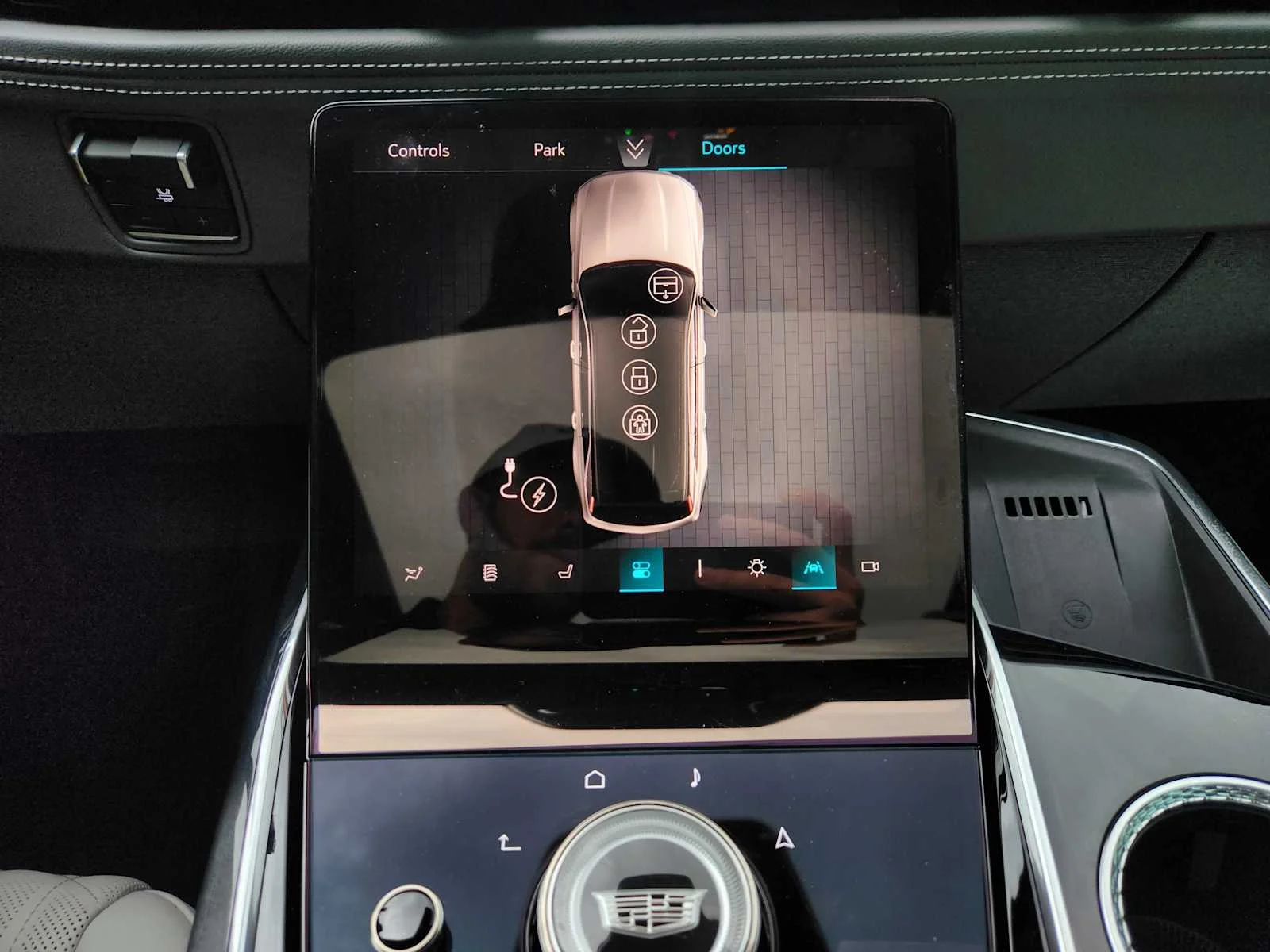 New 2026 Black Cherry Tintcoat Cadillac Sport image 12