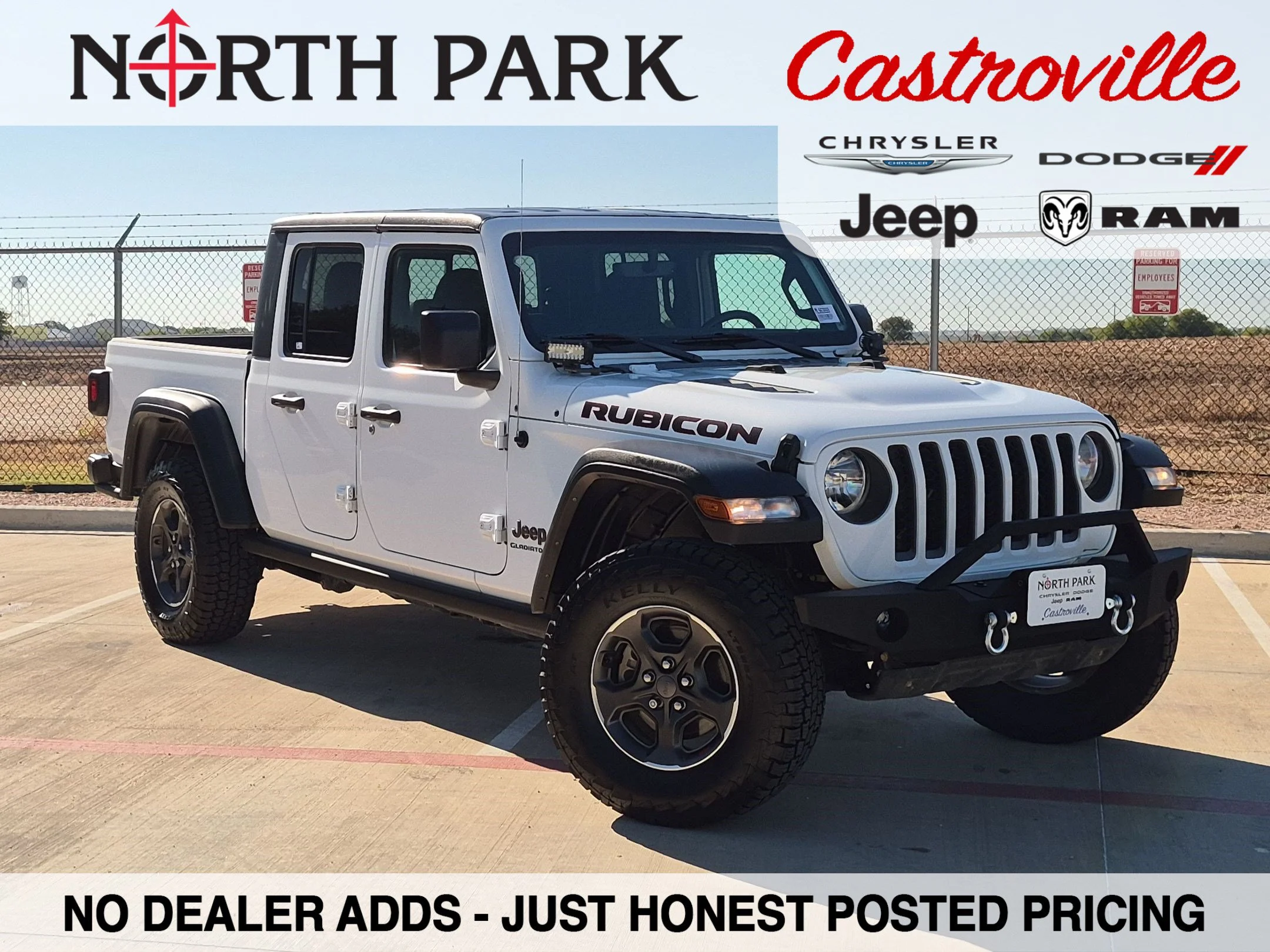 2021 Jeep Gladiator