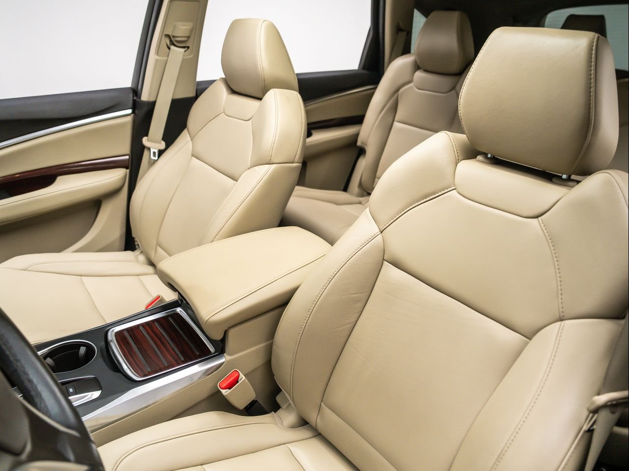 Used 2016 White Diamond Pearl Acura Tech image 18