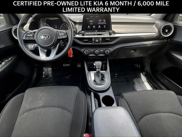 Certified Used 2021 Gray Kia LXS image 7
