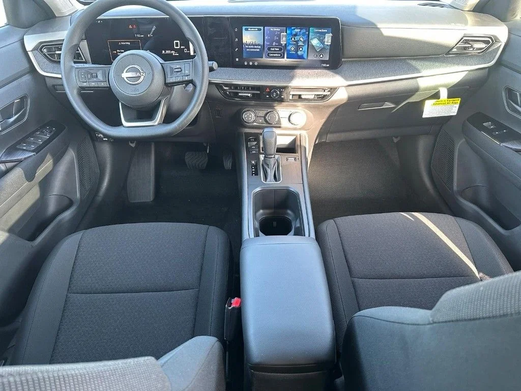 New 2026 Gun Metallic Nissan S image 6