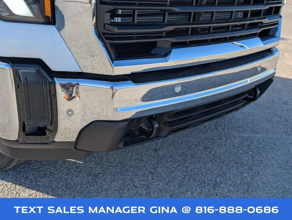 2025 GMC Sierra 2500HD Pro - Photo 11