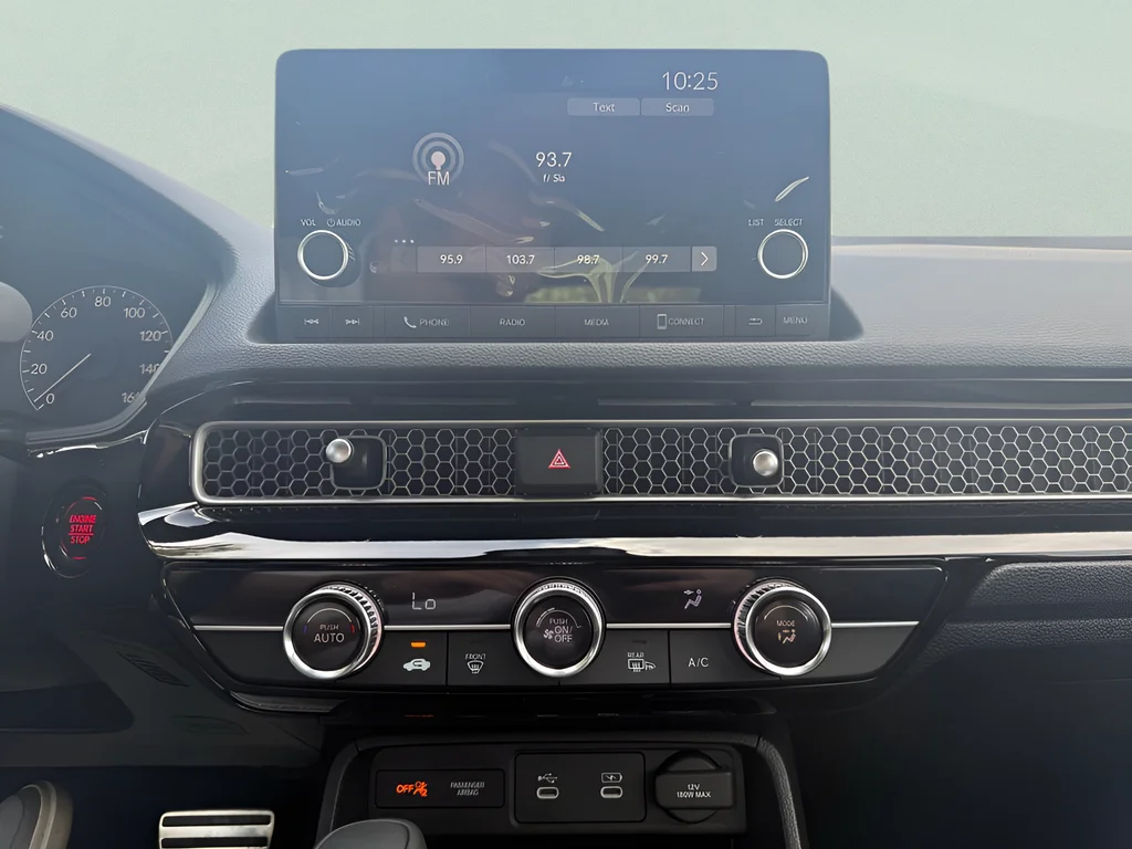 2026 Honda Civic Sport - Photo 17