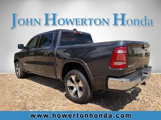 Used 2020 Gray Ram Laramie image 4