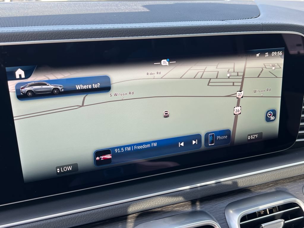 New 2026 Twilight Blue Metallic Mercedes-Benz GLE 450 image 55