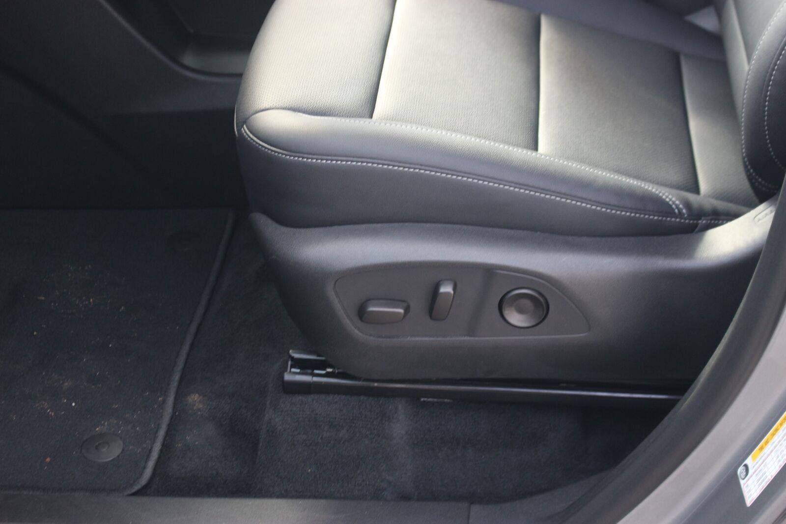 Used 2026 Sterling Gray Metallic Chevrolet LT image 15