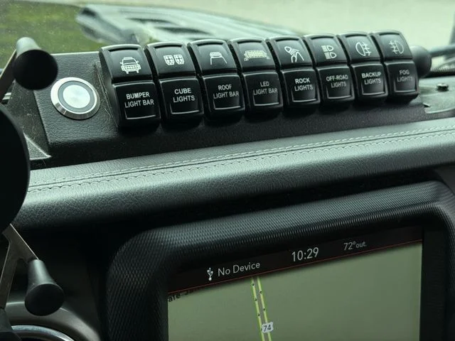Used 2021 Black Jeep Rubicon image 24