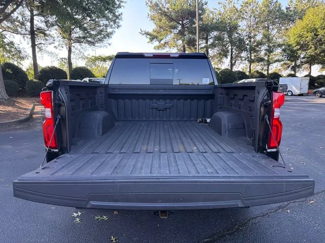 Used 2025 Black Chevrolet RST image 18