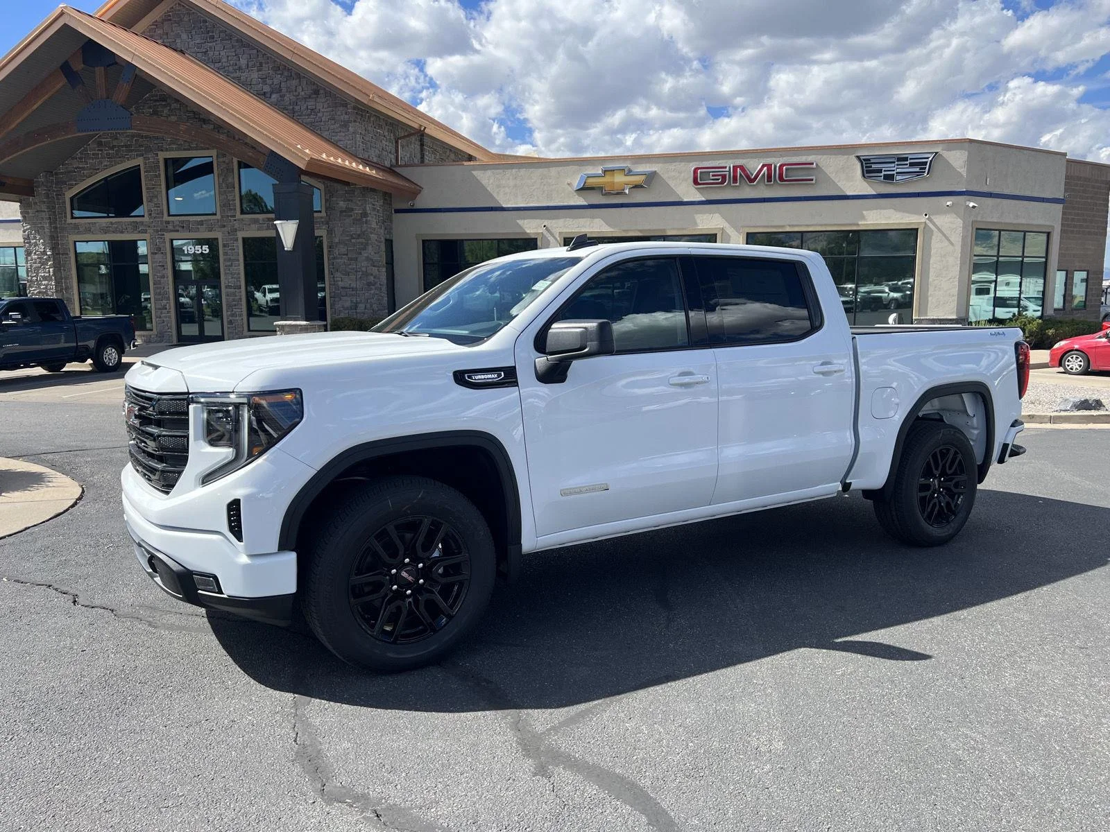2026 GMC Sierra 1500