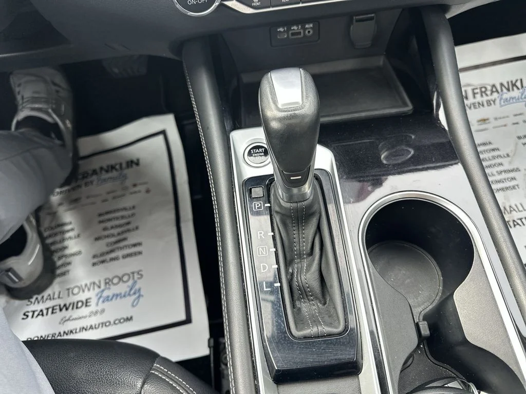 Used 2020 Silver Nissan 2.0 Platinum image 26