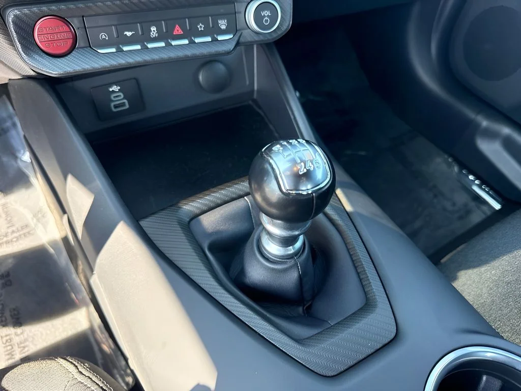 Used 2024 Black Ford GT image 12