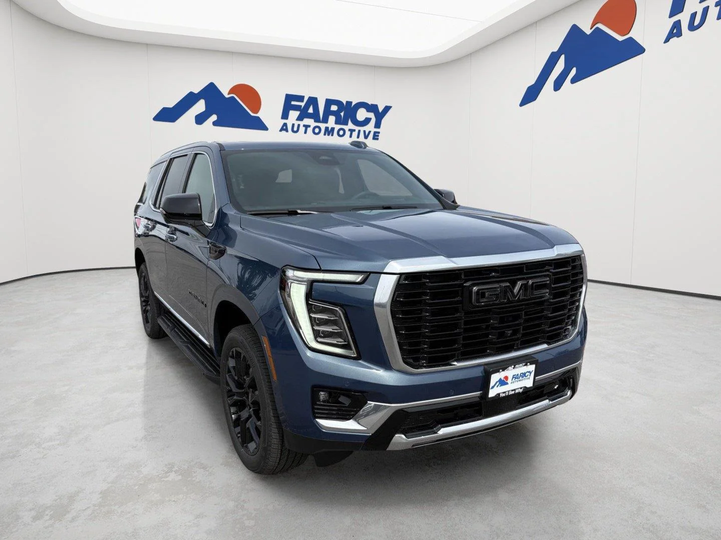 New 2026 Downpour Metallic GMC Denali image 7