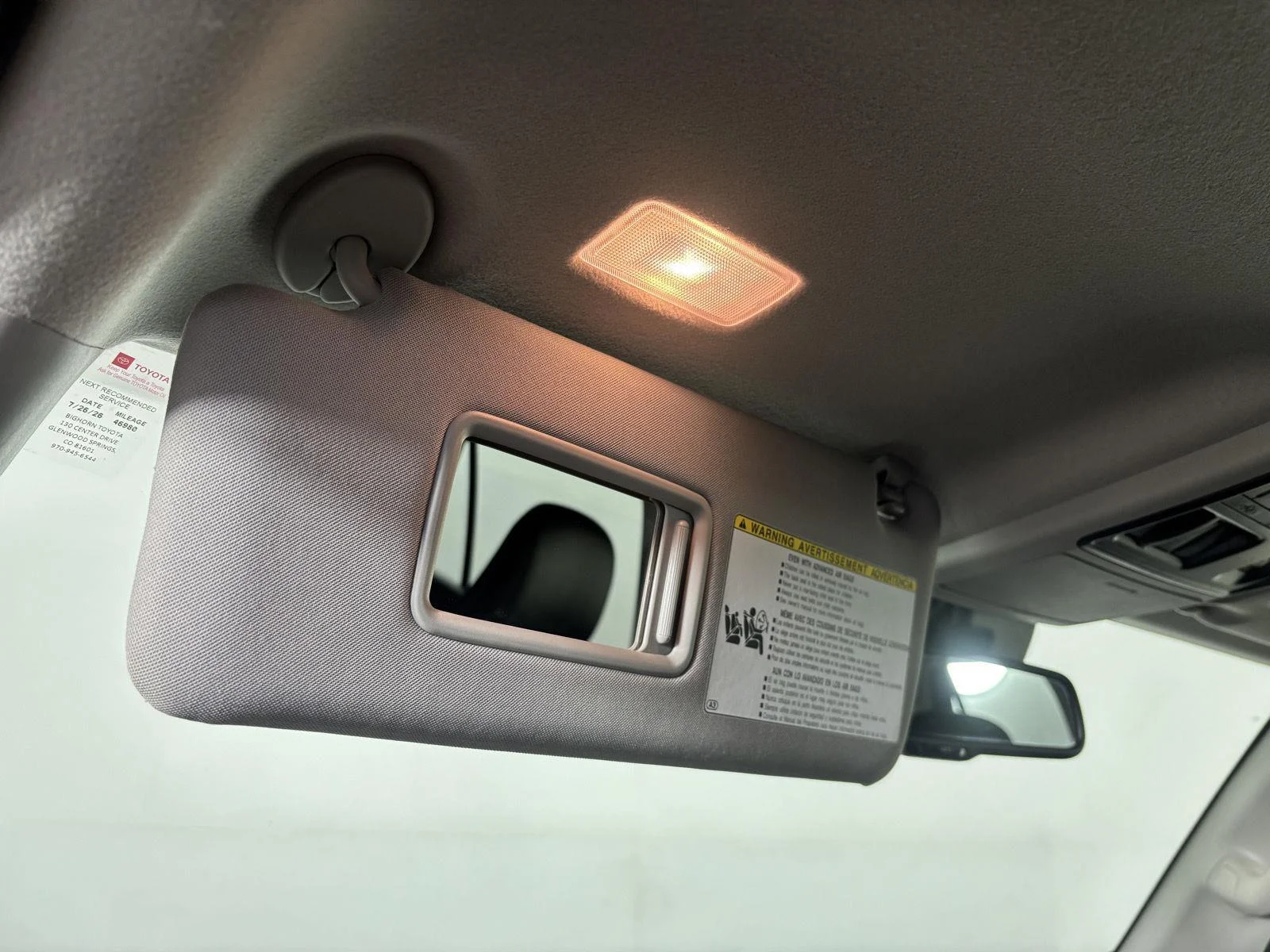 Used 2023 Magnetic Gray Metallic Toyota SR5 Premium image 42