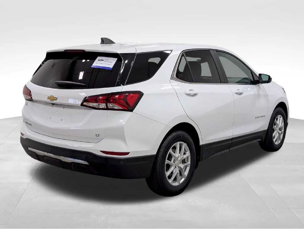 Certified Used 2024 Summit White Chevrolet LT image 19