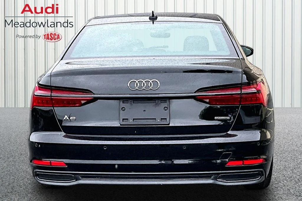 Used 2023 Black Audi 45 Premium Plus image 5