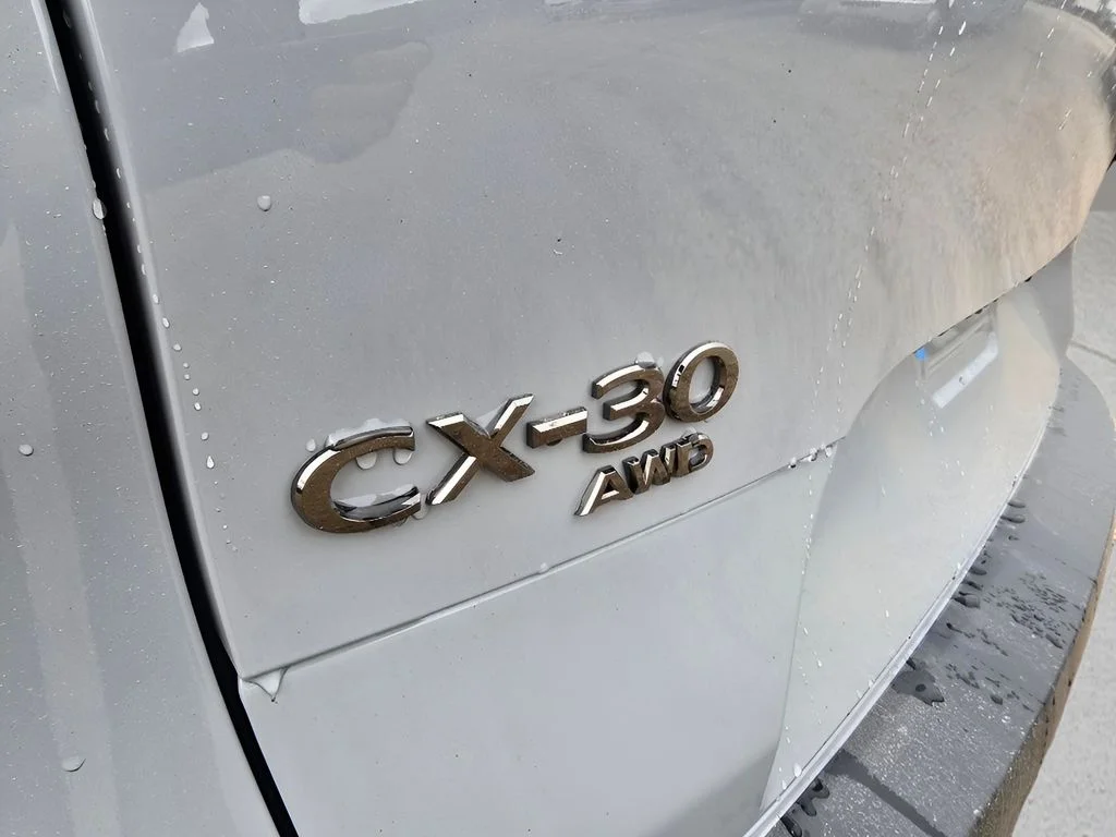 Used 2026 Aero Gray Metallic Mazda 2.5 S Aire Edition image 10