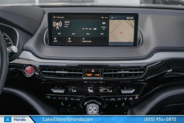 Used 2024 Liquid Carbon Metallic Acura Technology image 20