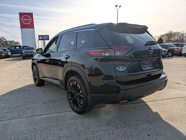 New 2026 Super Black Nissan Dark Armor™ image 6