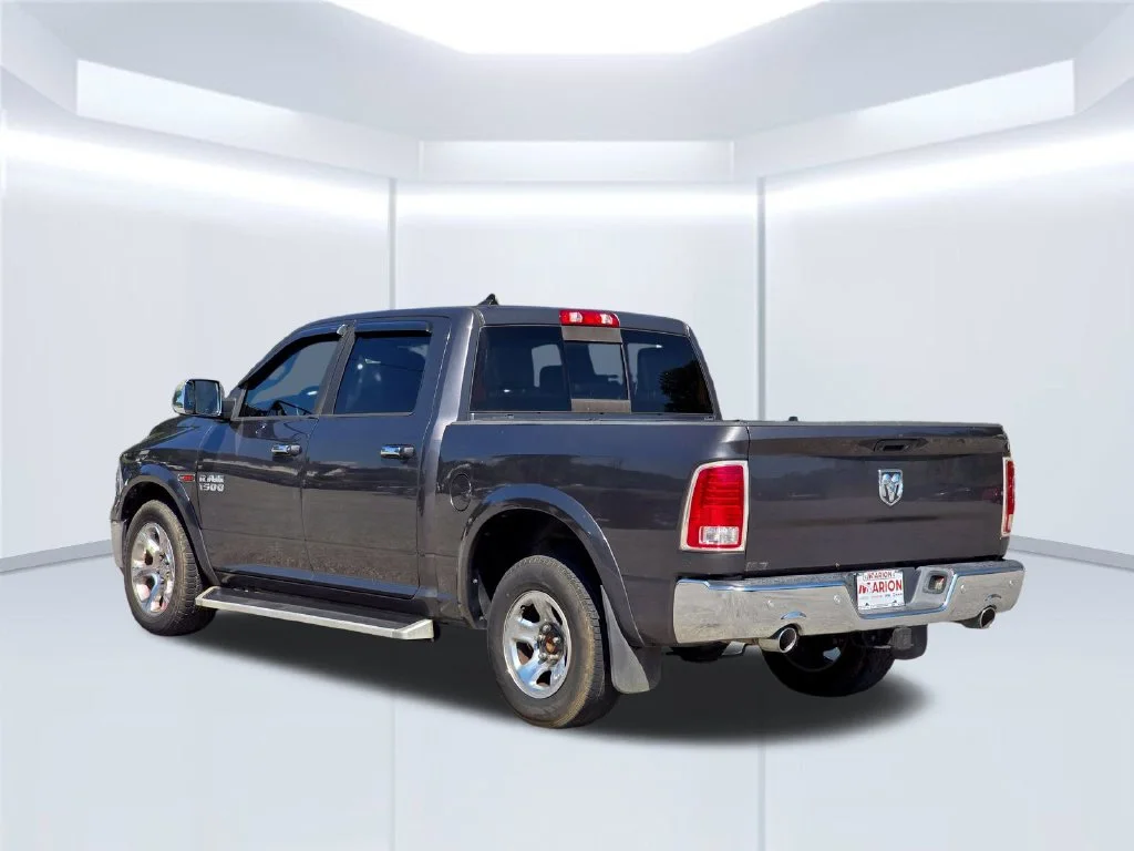 Used 2015 Gray Ram Laramie image 13