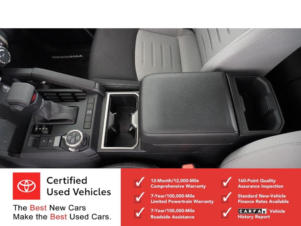 2025 Toyota Tacoma TRD Off Road - Photo 25