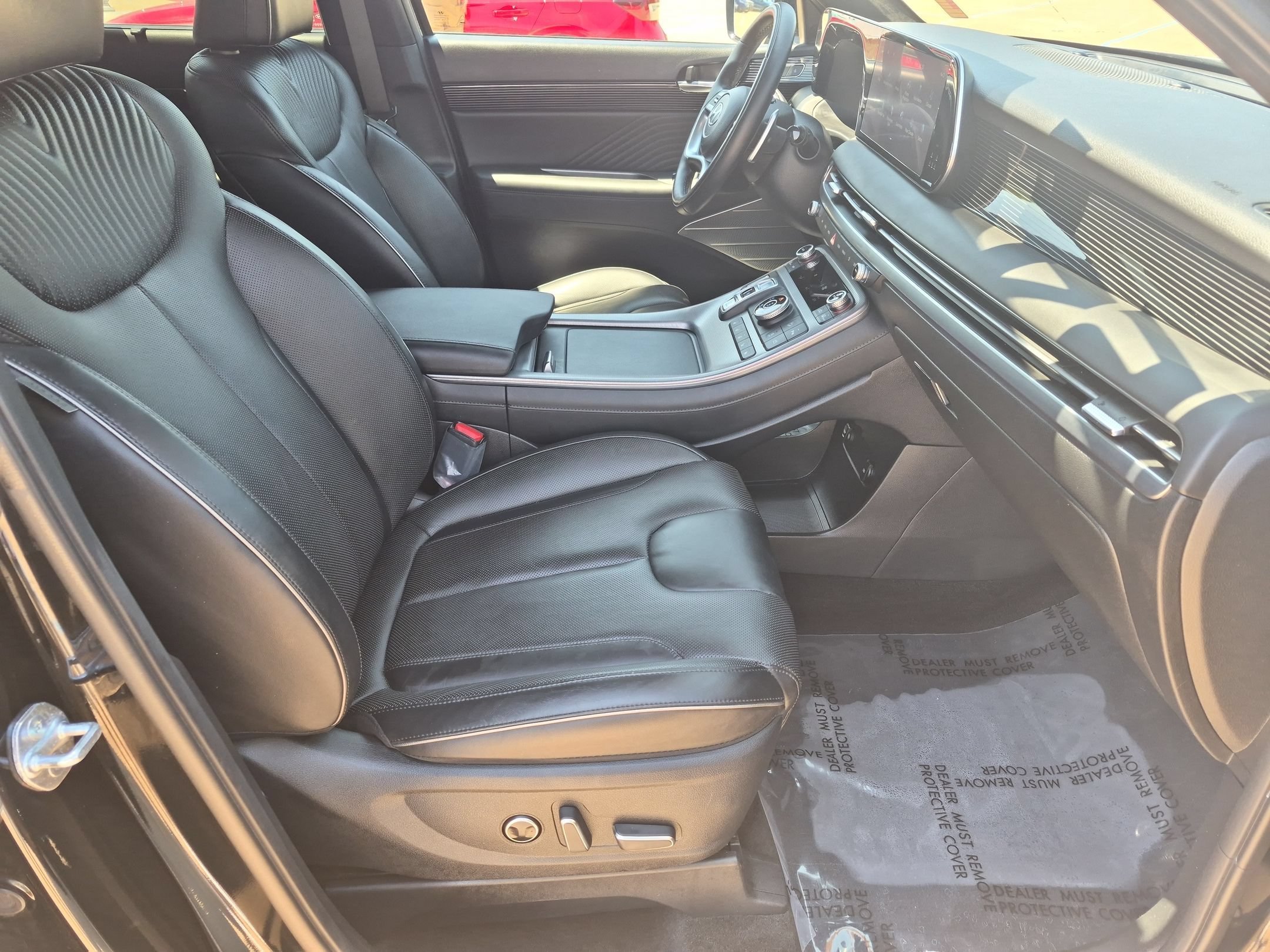 Used 2024 Abyss Black Pearl Hyundai Calligraphy image 33