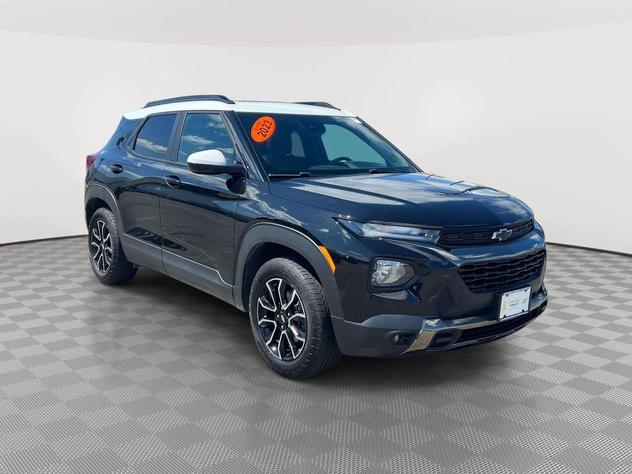 2023 Chevrolet Trailblazer Activ AWD's photo