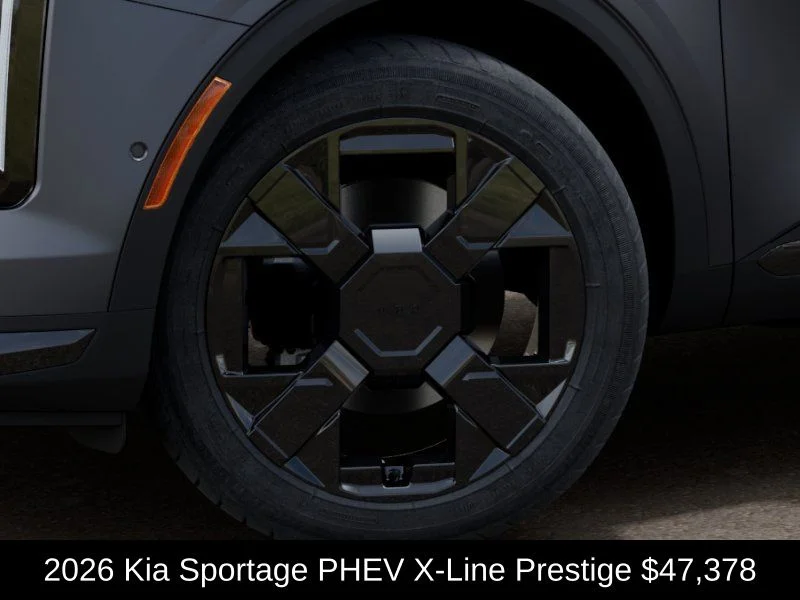 New 2026 Shadow Matte Gray Kia X-Line Prestige image 10