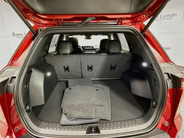 New 2027 Radiant Red Tintcoat Chevrolet LT image 29