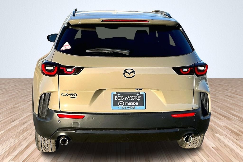 New 2026 Zircon Sand Metallic Mazda 2.5 S Meridian Edition AWD image 4