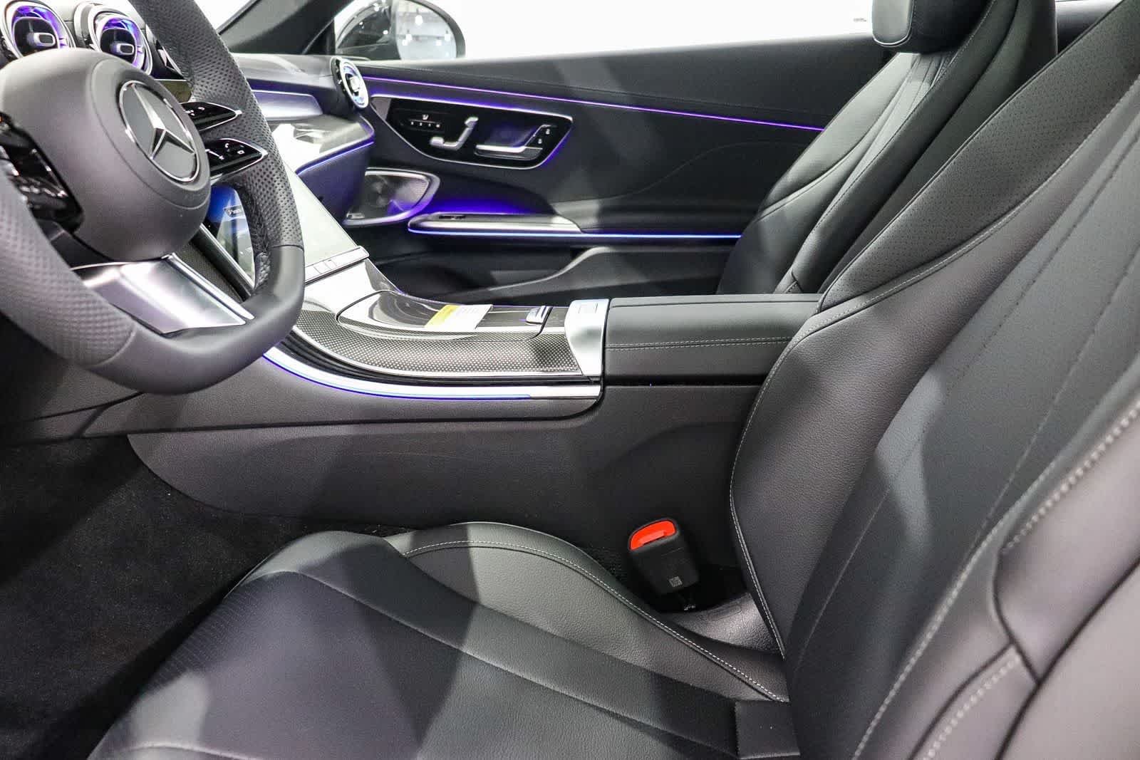 New 2026 MANUFAKTUR exclusive graphite grey magno Mercedes-Benz CLE 450 image 19