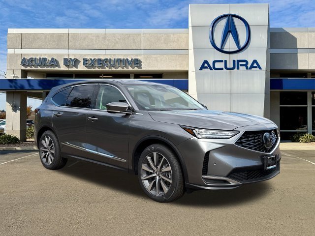 2026 Acura MDX