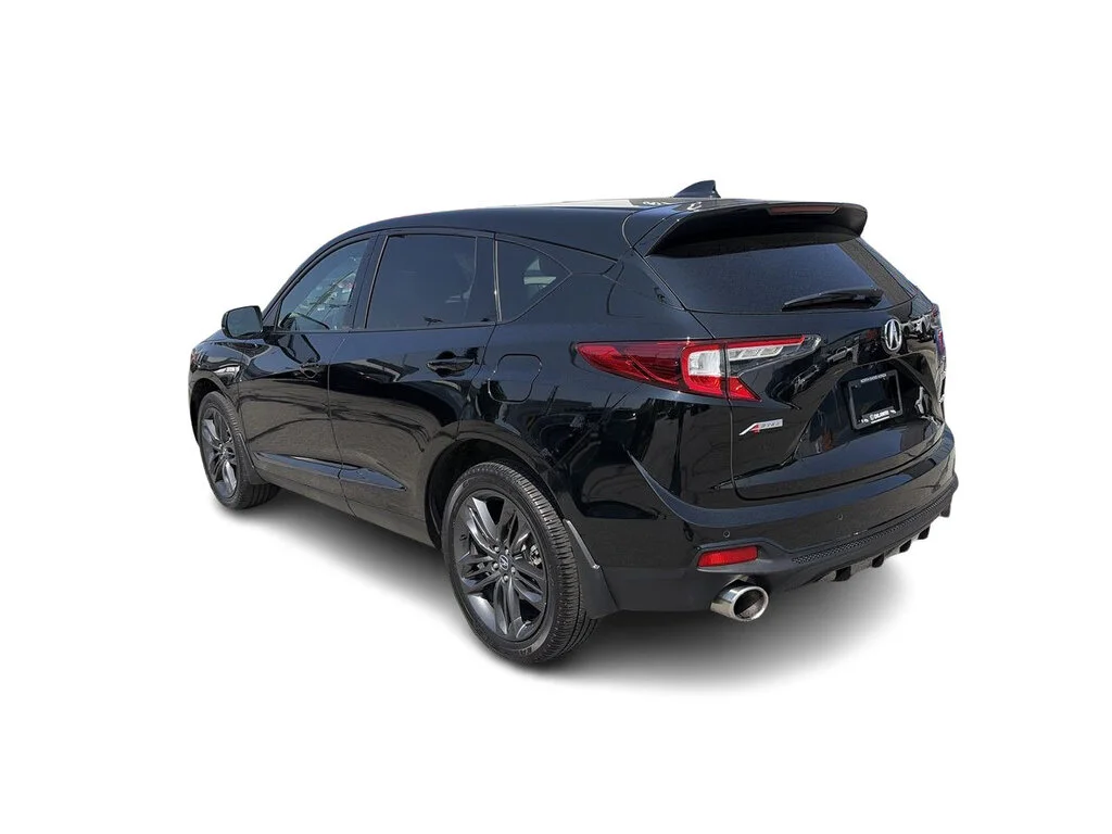 Used 2022 Majestic Black Pearl Acura SH-AWD A-Spec at Certified Pre-Owned   Clean Title image 10
