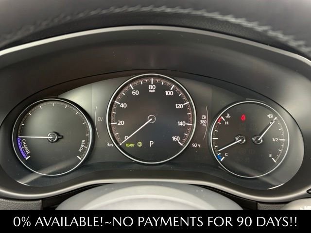 New 2026 Ingot Blue Metallic Mazda Premium AWD image 14