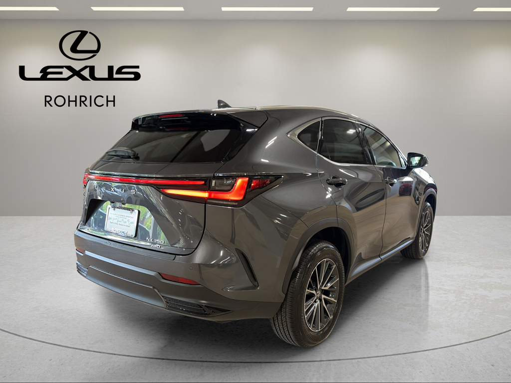 New 2026 Cloudburst Gray Lexus  350 PREMIUM AWD image 6