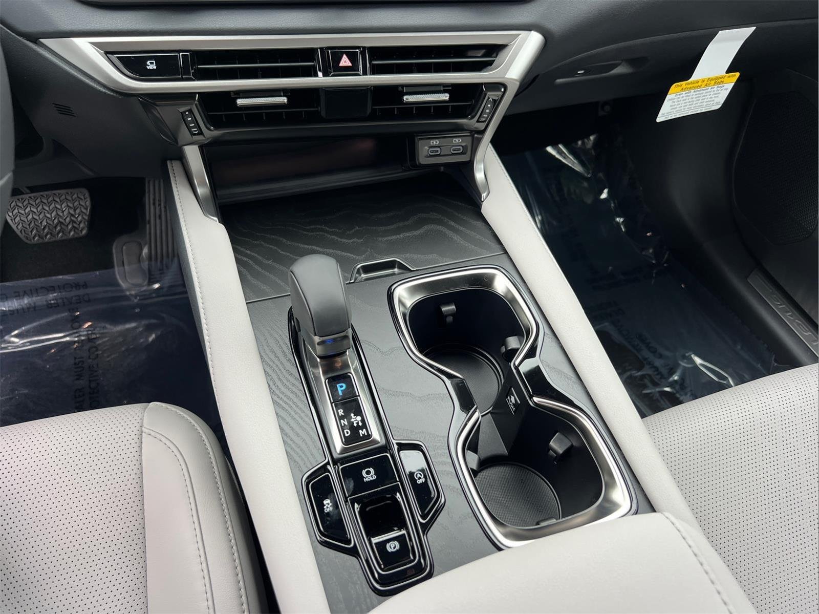 New 2026 Cloudburst Gray Lexus PREMIUM PLUS image 23